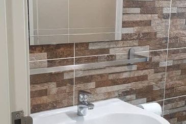 TriTower Residence @ Johor Bahru Sentral