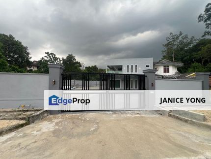 Taman Bukit kempas Jalan Bukit Kempas 2/15, Johor, Johor Bahru