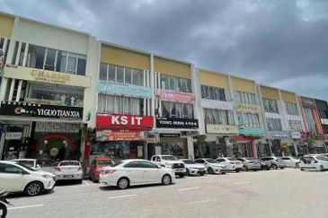 Taman Senai Idaman