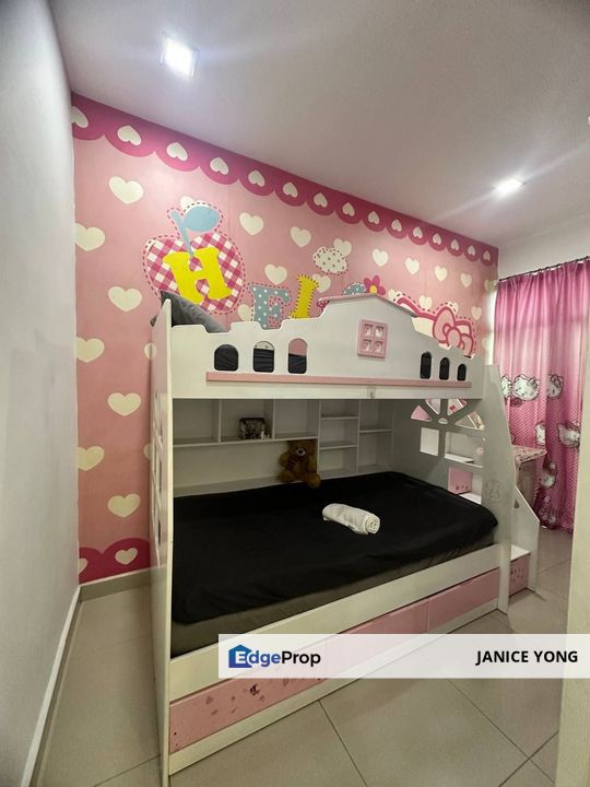 Palazio Apartment @ Mount Austin, Johor, Johor Bahru