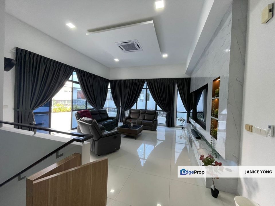 The Hills @ Horizon Hills, Johor, Nusajaya