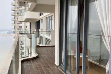 Royal Strand @ Country Garden Danga Bay