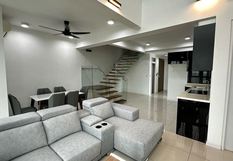 The Elysia Park Residence