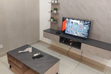 Meridin Executive Suites @ Iskandar Puteri