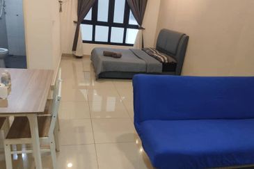 Meridin Executive Suites @ Iskandar Puteri