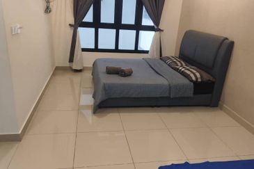 Meridin Executive Suites @ Iskandar Puteri