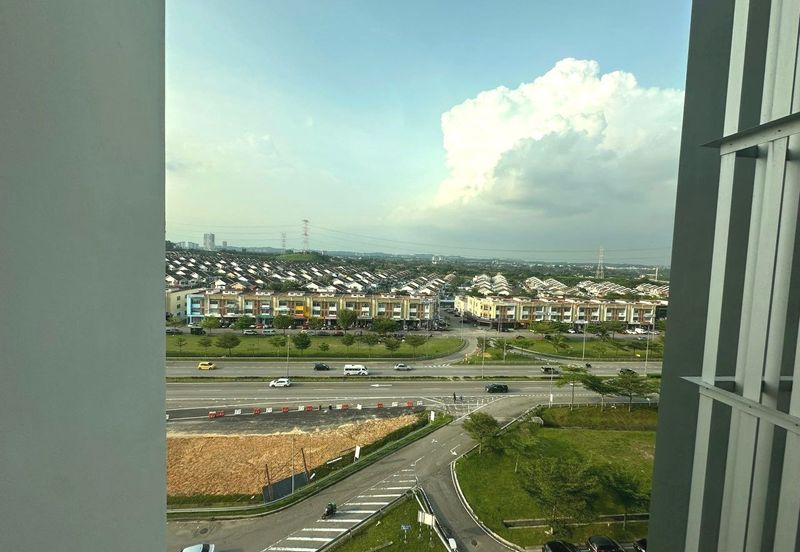 Sierra Heights (Residensi Sierra Perdana)