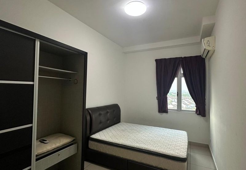 Sierra Heights (Residensi Sierra Perdana)