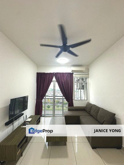 Sierra Heights @ Taman Sierra Perdana, Johor, Masai