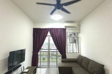 Sierra Heights (Residensi Sierra Perdana)