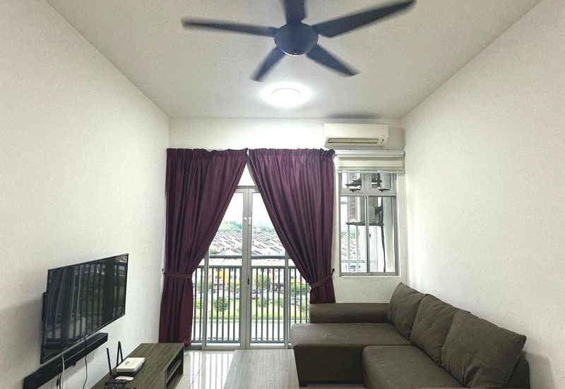 Sierra Heights (Residensi Sierra Perdana)