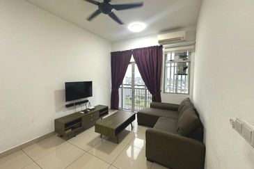 Sierra Heights (Residensi Sierra Perdana)