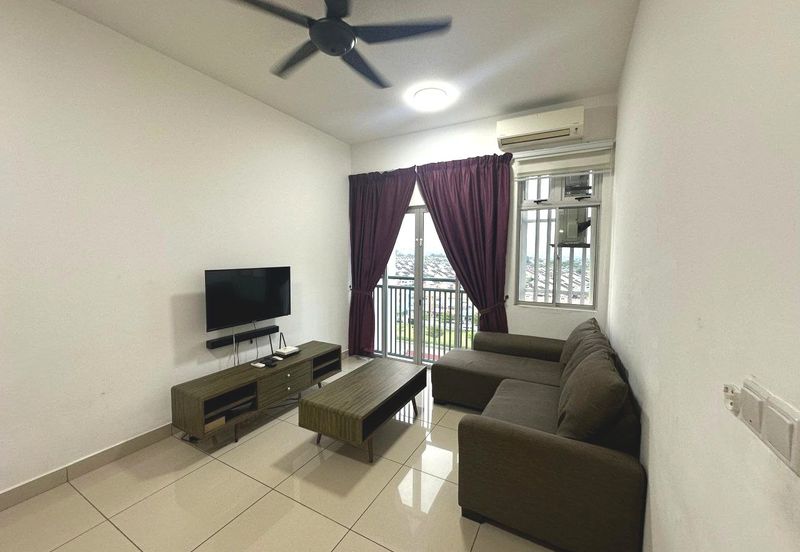 Sierra Heights (Residensi Sierra Perdana)