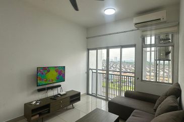 Sierra Heights (Residensi Sierra Perdana)