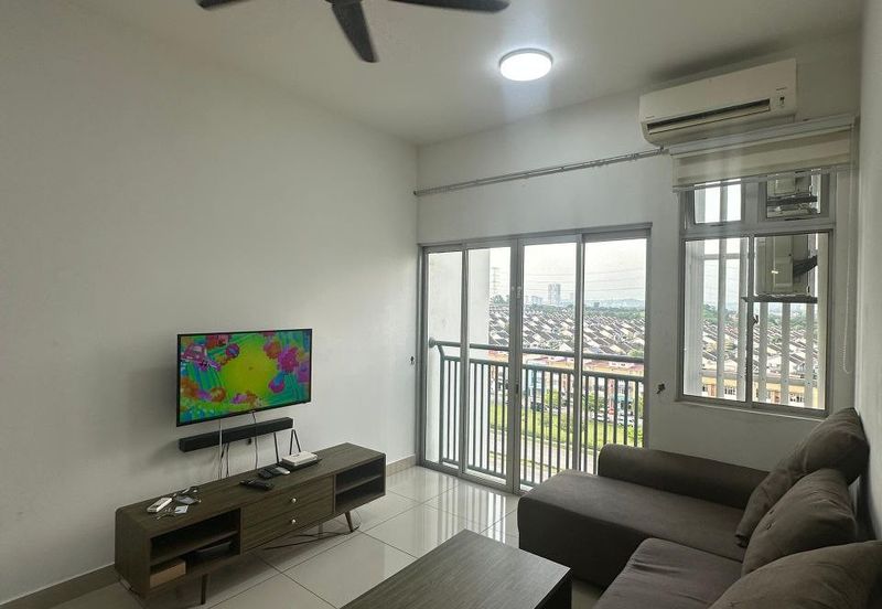 Sierra Heights (Residensi Sierra Perdana)