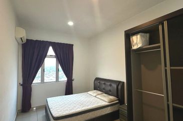 Sierra Heights (Residensi Sierra Perdana)