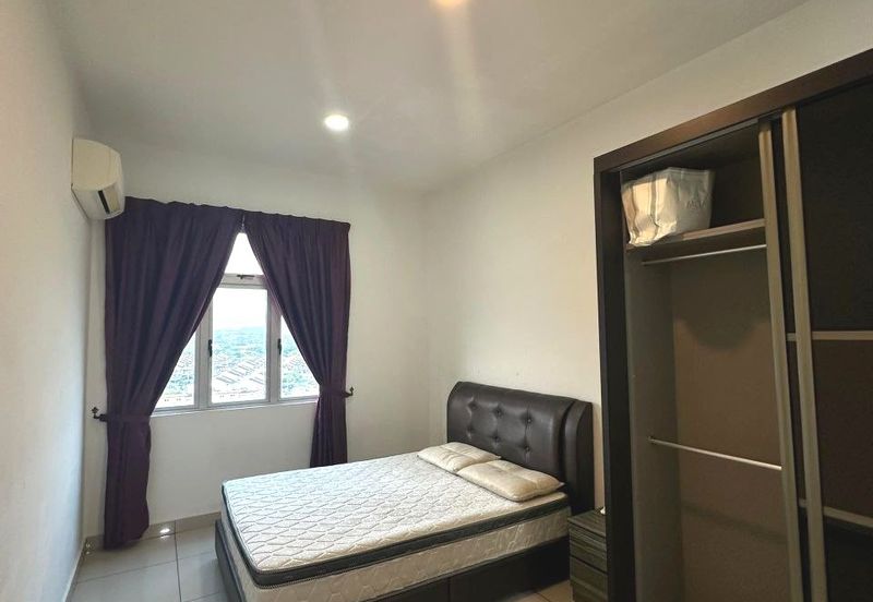 Sierra Heights (Residensi Sierra Perdana)