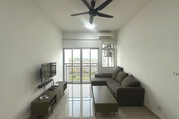 Sierra Heights (Residensi Sierra Perdana)