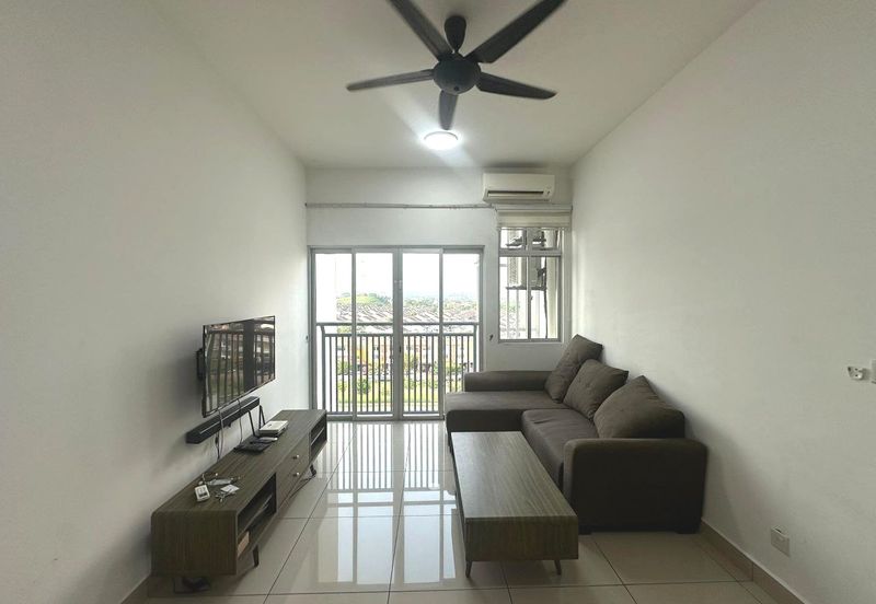 Sierra Heights (Residensi Sierra Perdana)