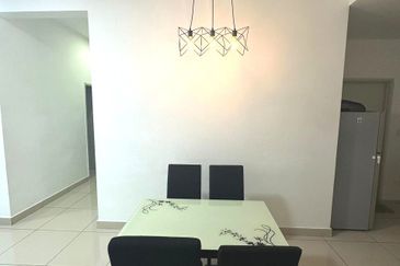 Sierra Heights (Residensi Sierra Perdana)