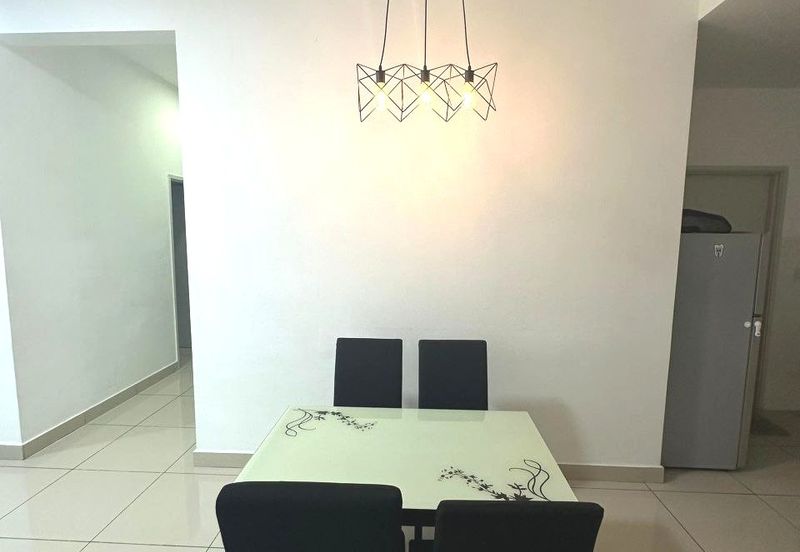 Sierra Heights (Residensi Sierra Perdana)