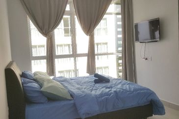 KSL Residences @ Daya