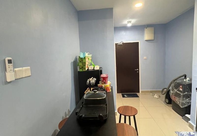 KSL Residence 2 @ Kangkar Tebrau