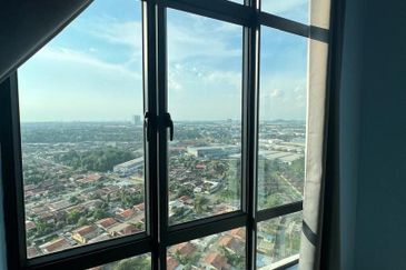 KSL Residence 2 @ Kangkar Tebrau