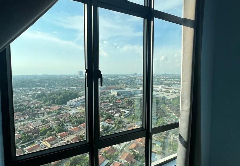 KSL Residence 2 @ Kangkar Tebrau