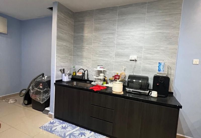 KSL Residence 2 @ Kangkar Tebrau