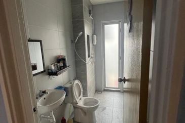 KSL Residence 2 @ Kangkar Tebrau