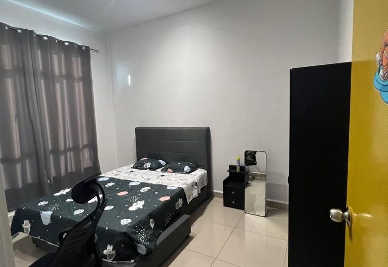 KSL Residence 2 @ Kangkar Tebrau