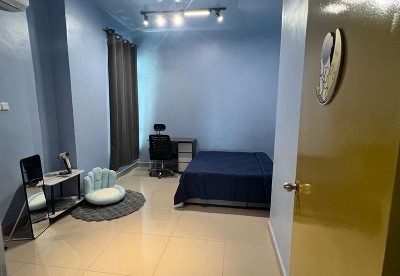 KSL Residence 2 @ Kangkar Tebrau