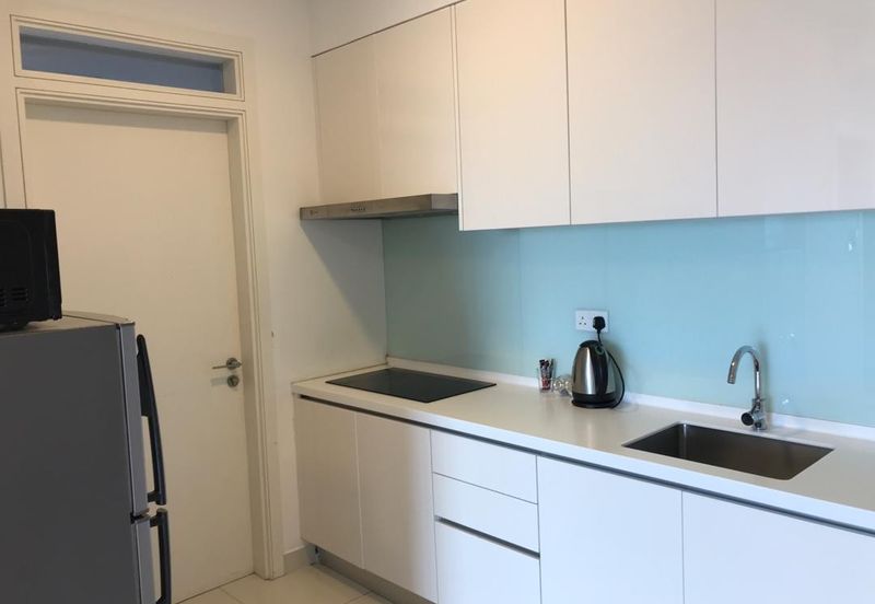 Teega Suites @ Puteri Harbour