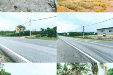 Muar Industry Land @ Jalan Muar