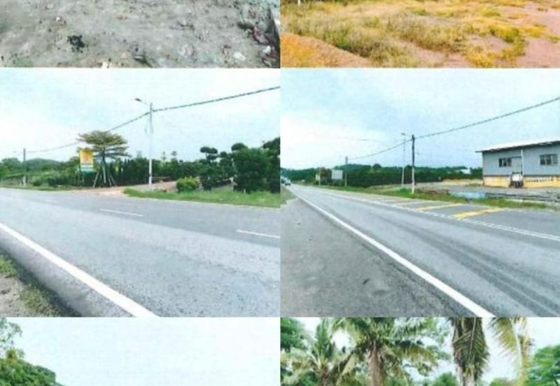 Muar Industry Land @ Jalan Muar