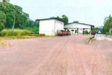 Muar Industry Land @ Jalan Muar