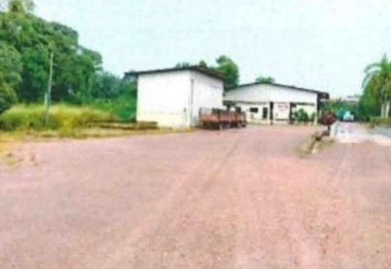 Muar Industry Land @ Jalan Muar