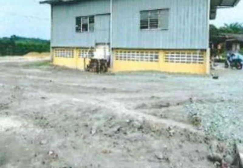 Muar Industry Land @ Jalan Muar