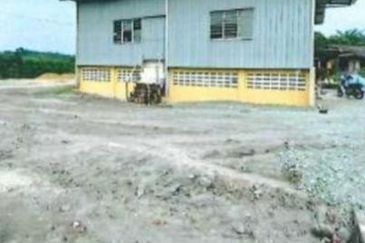 Muar Industry Land @ Jalan Muar