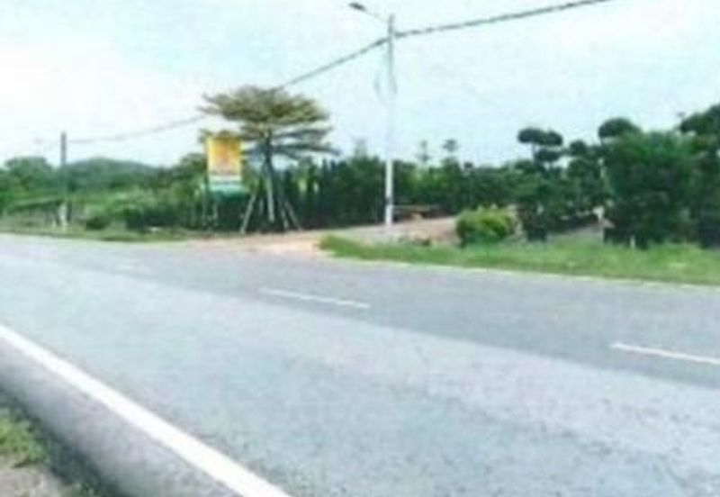 Muar Industry Land @ Jalan Muar