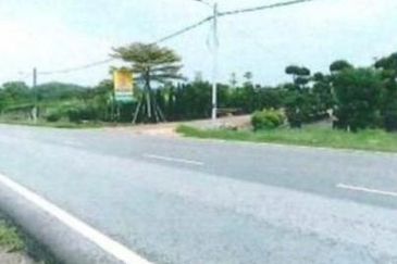 Muar Industry Land @ Jalan Muar