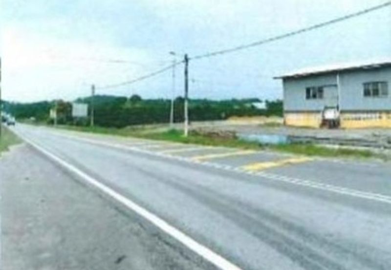 Muar Industry Land @ Jalan Muar