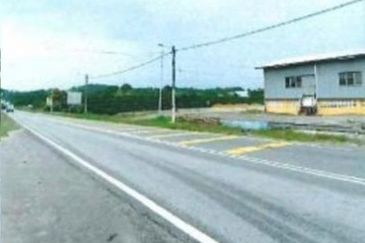 Muar Industry Land @ Jalan Muar