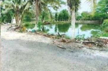 Muar Industry Land @ Jalan Muar