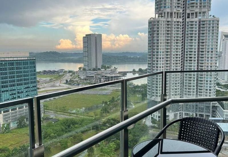 Almas Suites @ Puteri Harbour