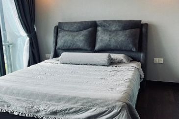 Almas Suites @ Puteri Harbour