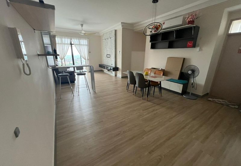 The Platino Serviced Apartment