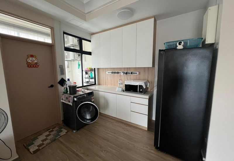 The Platino Serviced Apartment