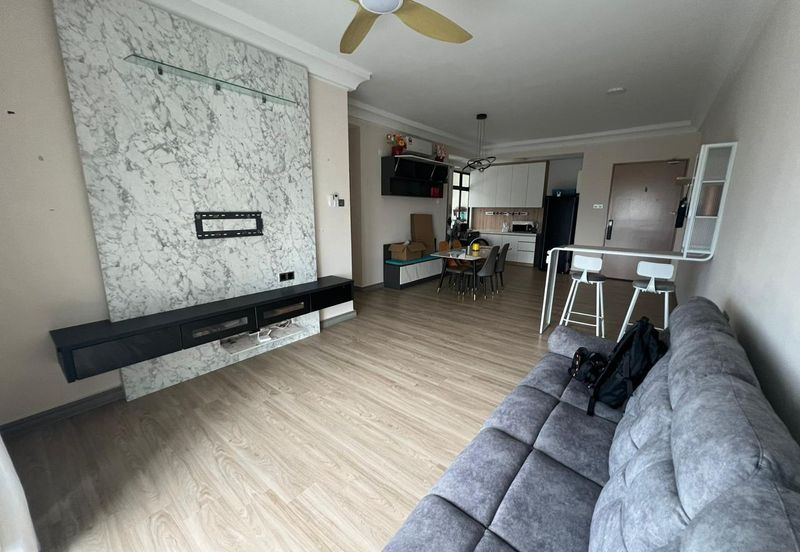 The Platino Serviced Apartment